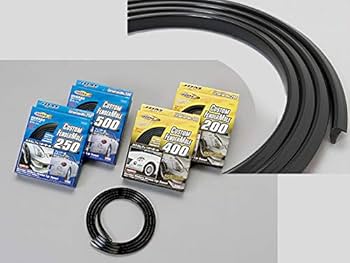 Amazon | JDM カスタムフェンダーモール 汎用タイプ 250